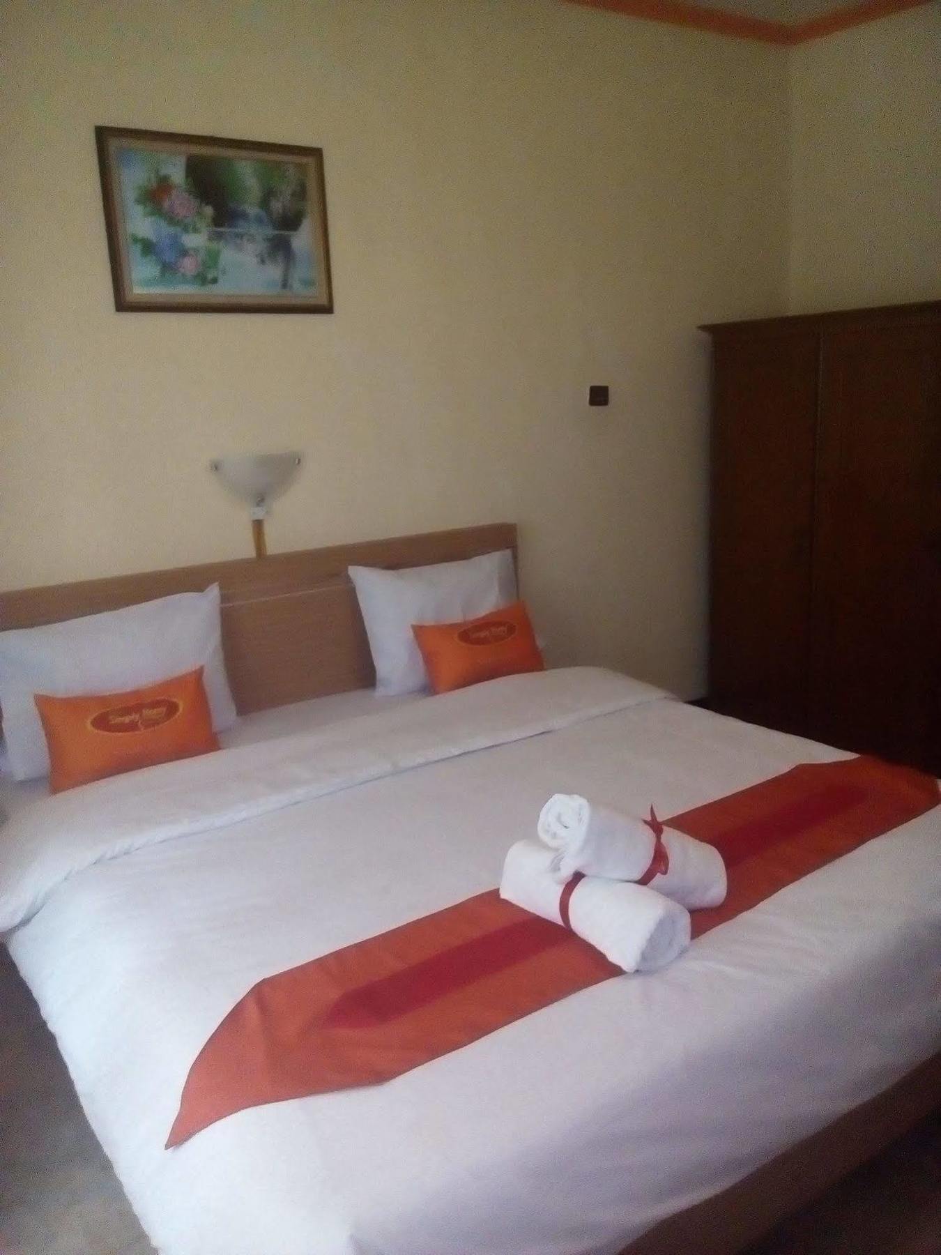 Simply Homy Guest House Pasteur Bandung Exterior photo
